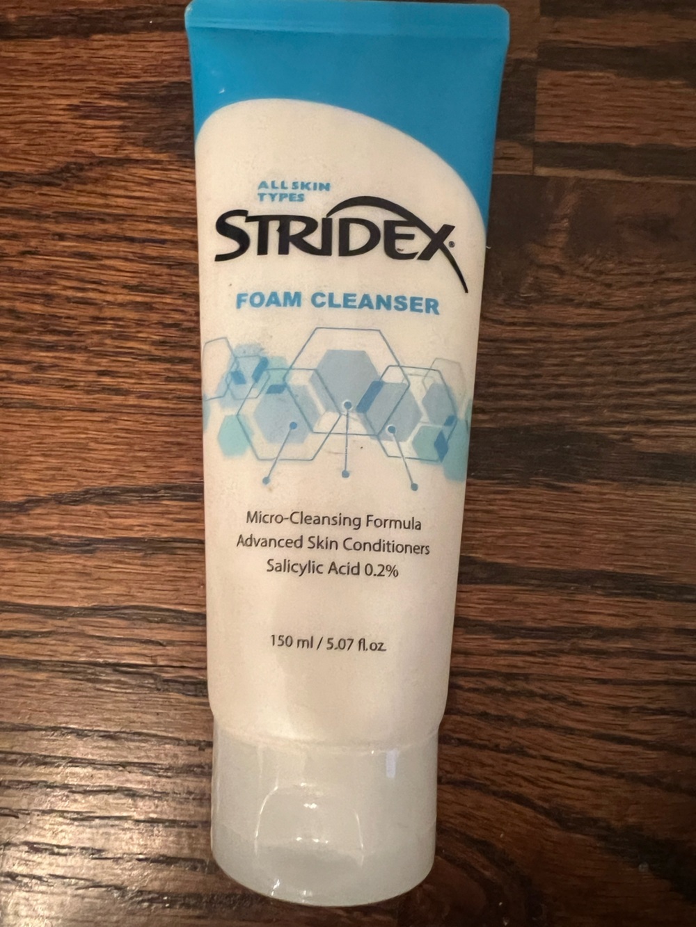 NWT Stridex Foaming Cleanser Korean version 150ml